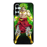 Super Saiyan Broly Samsung Galaxy A16 Case OV5887