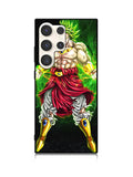 Super Saiyan Broly Samsung Galaxy S25 Ultra 5G Case