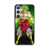 Super Saiyan Broly Samsung Galaxy A26 Case OV7981