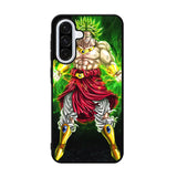 Super Saiyan Broly Samsung Galaxy A36 Case OV5887