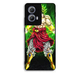 Super Saiyan Broly Motorola Moto Edge 2024 Case OV7981