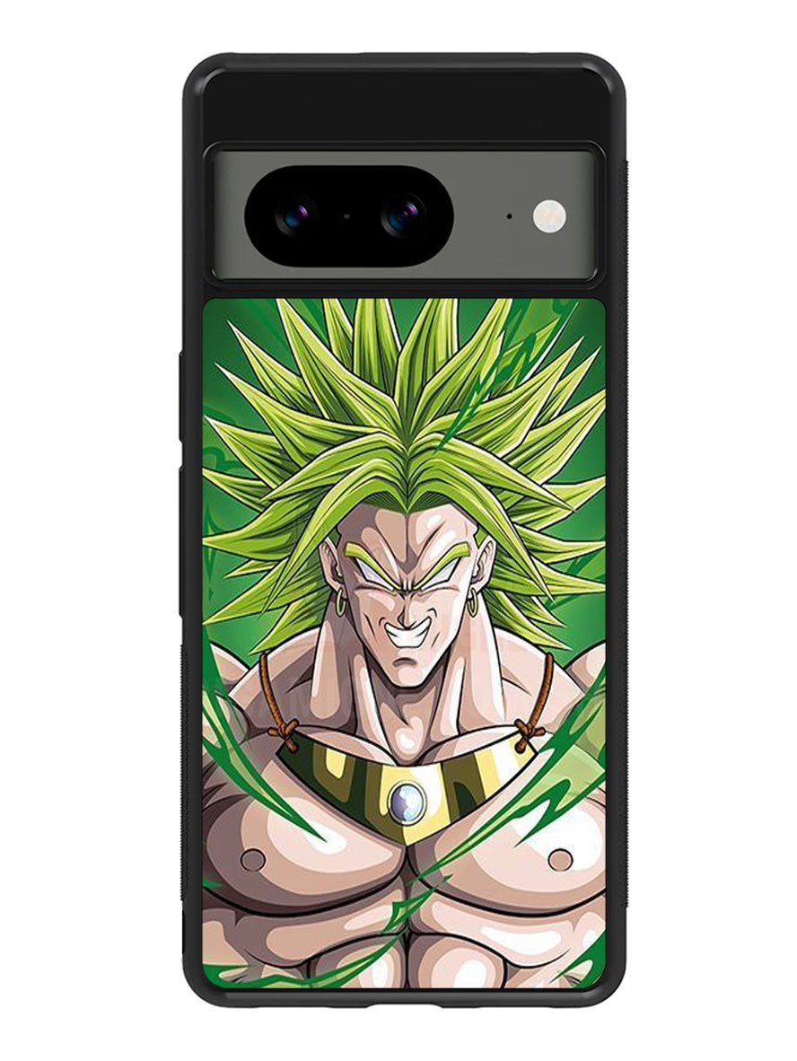 Dragon Ball Broly Google Pixel 8 Case QC9501