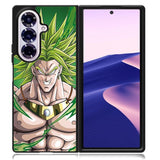 Dragon Ball Broly Samsung Galaxy Z Fold 7 Case OV9501