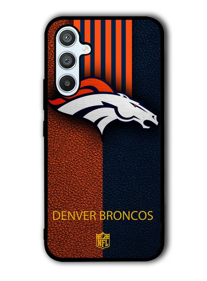 Denver Broncos NFL Samsung Galaxy A54 5G Case OV9496