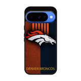 Denver Broncos NFL Google Pixel 10 Case OV9496