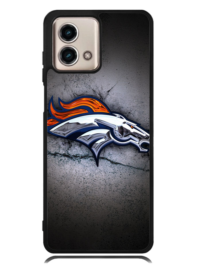Denver Broncos 5th Motorola Moto G Stylus 5G 2023 Case