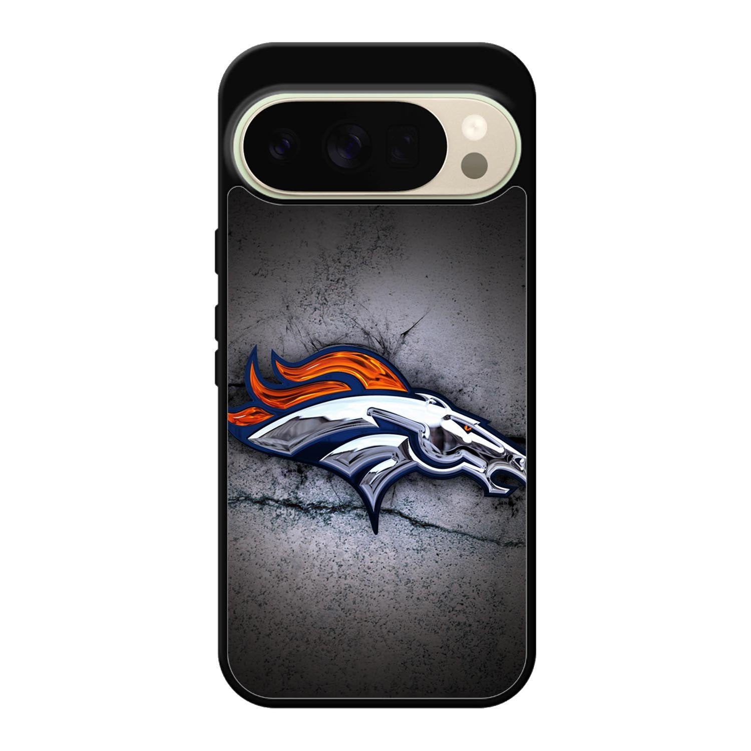 Denver Broncos 5th Google Pixel 10 Pro XL Case