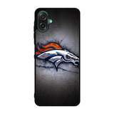 Denver Broncos 5th Samsung Galaxy A07 Case