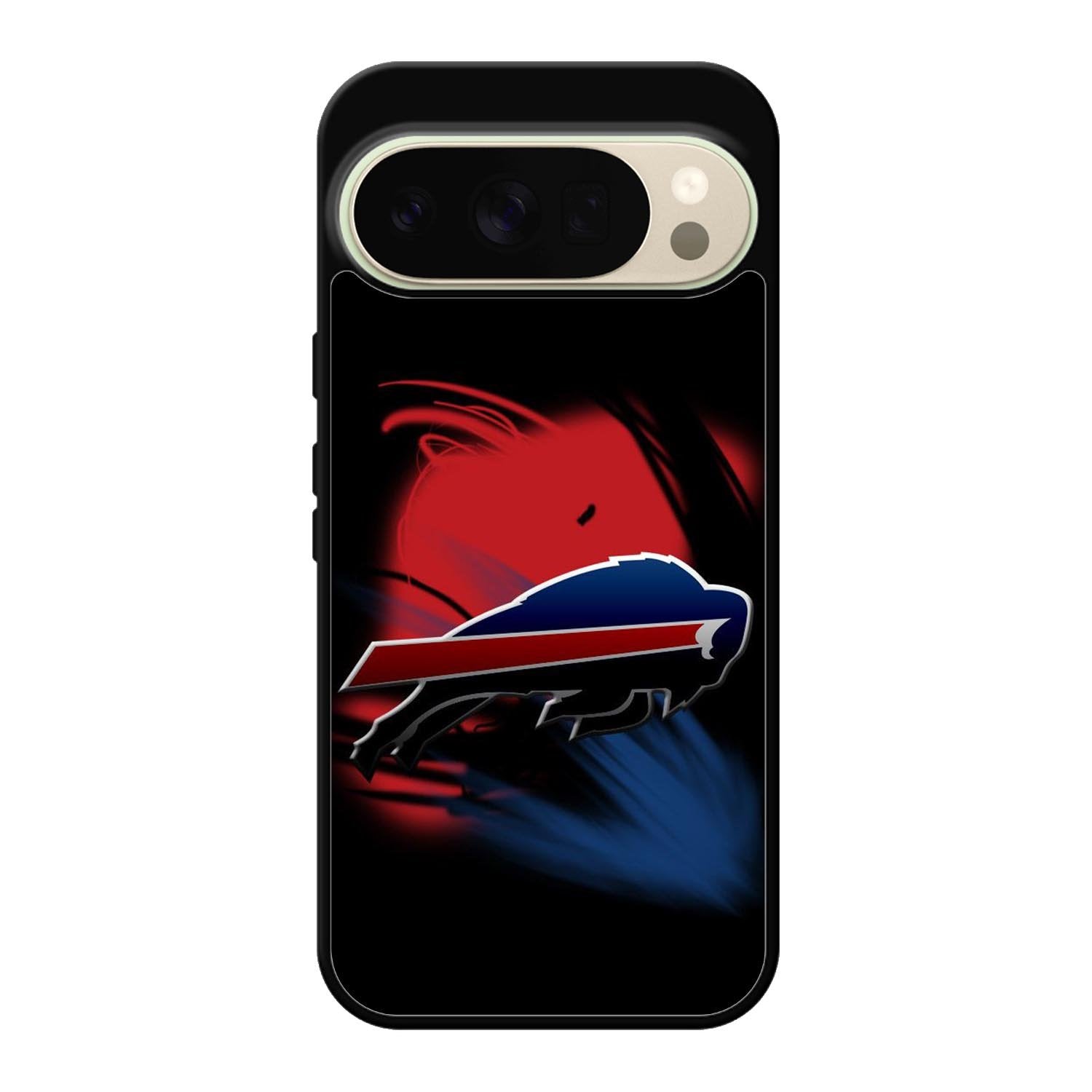 Buffalo Bills Stripe Google Pixel 10 Pro Case