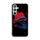 Buffalo Bills Stripe Samsung Galaxy A26 Case OV3516