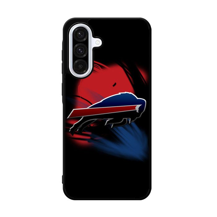 Buffalo Bills Stripe Samsung Galaxy A36 Case OV3516