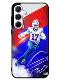 Buffalo Bills 5th Samsung Galaxy A35 5G Case
