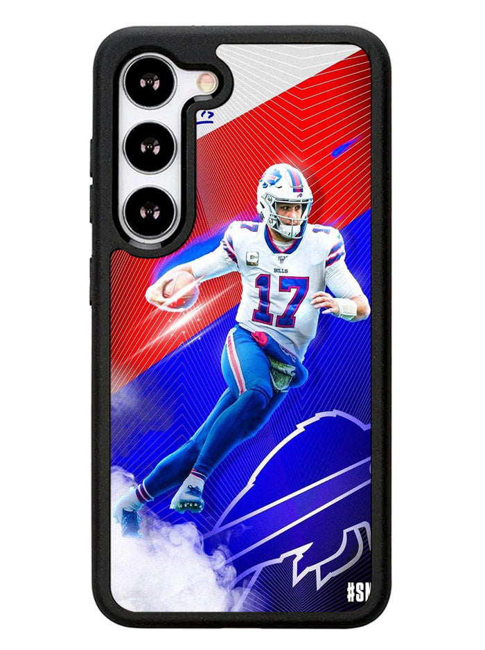 Buffalo Bills 5th Samsung Galaxy S23 Plus 5G / Samsung Galaxy S23+ 5G Case