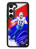 Buffalo Bills 5th Samsung Galaxy S23 5G Case