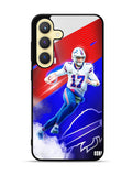 Buffalo Bills 5th Samsung Galaxy S25 Plus 5G , Samsung Galaxy S25+ 5G Case