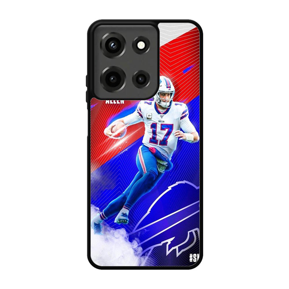 Buffalo Bills 5th Motorola Moto G 5G 2025 Case OV0560
