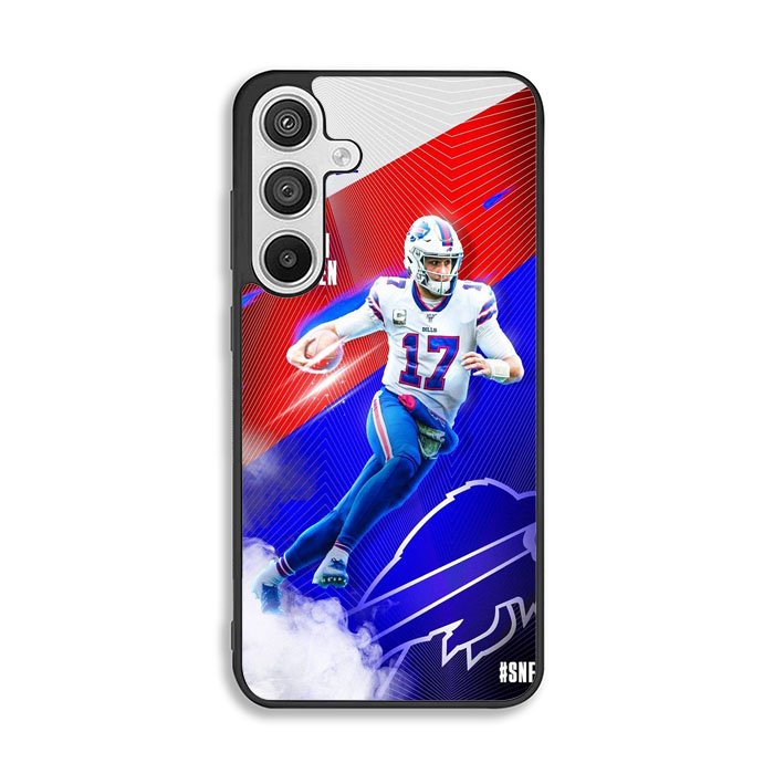 Buffalo Bills 5th Samsung Galaxy A26 Case OV3510