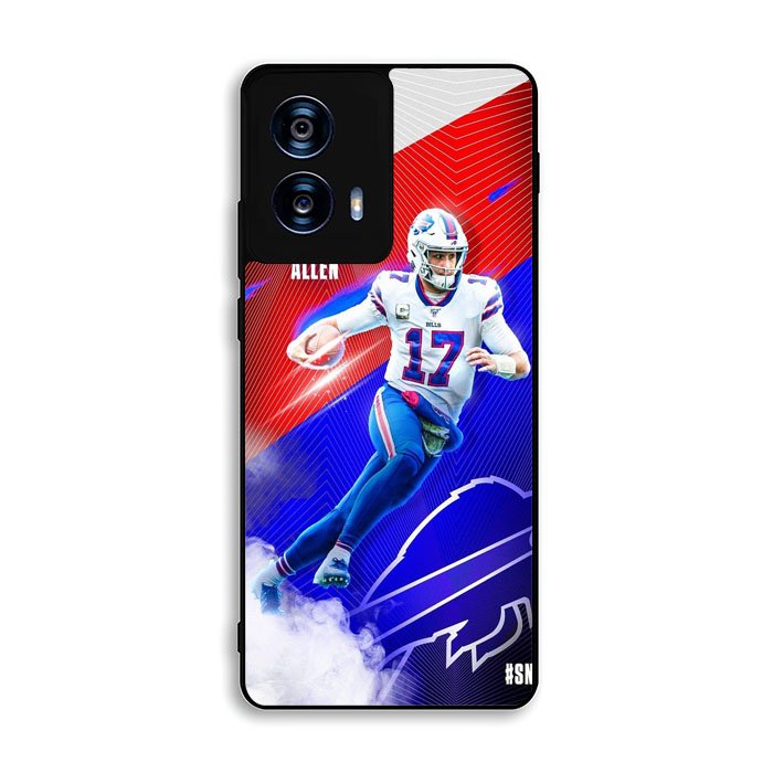 Buffalo Bills 5th Motorola Moto G Power 5G 2024 Case OV1334