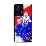Buffalo Bills 5th Motorola Moto G Power 5G 2024 Case OV0560