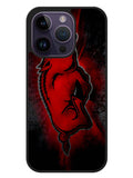 Arkansas Razorbacks 2nd iPhone 14 Pro Case