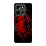 Arkansas Razorbacks 2nd Motorola Moto G 5G 2025 Case OV7531
