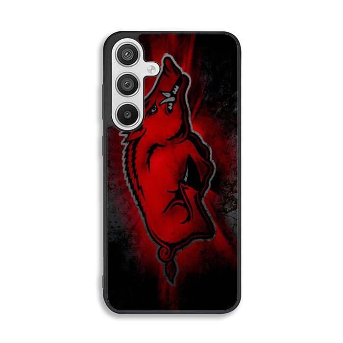 Arkansas Razorbacks 2nd Samsung Galaxy A26 Case OV7531