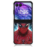 Amazing Spider Man Motorola Moto Razr Plus 2024 , Moto Razr+ 2024 Case