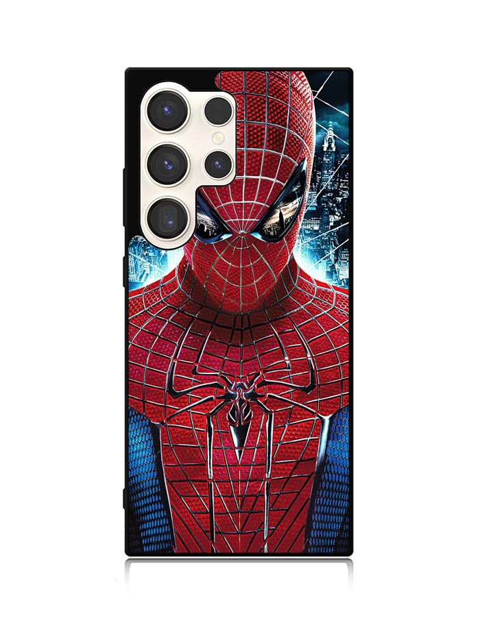 Amazing Spider Man Samsung Galaxy S24 Ultra 5G Case