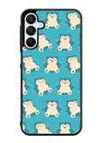Snorlax Collage Samsung Galaxy A15 5G Case