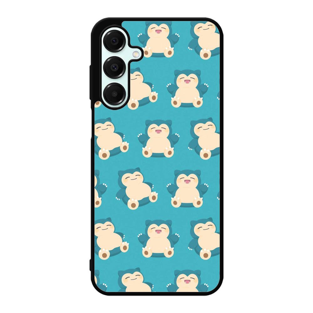 Snorlax Collage Samsung Galaxy A16 Case OV0489