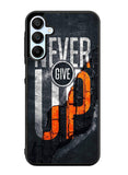 Never give up Samsung Galaxy A15 5G Case OV9529