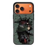 Levi ackerman iPhone 17 Pro Case QC9526
