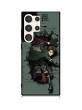 Levi ackerman Samsung Galaxy S24 Ultra 5G Case OV9526