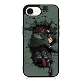 Levi ackerman iPhone 16e Case OV9526