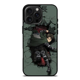 Levi ackerman iPhone 16 Pro Case OV9526
