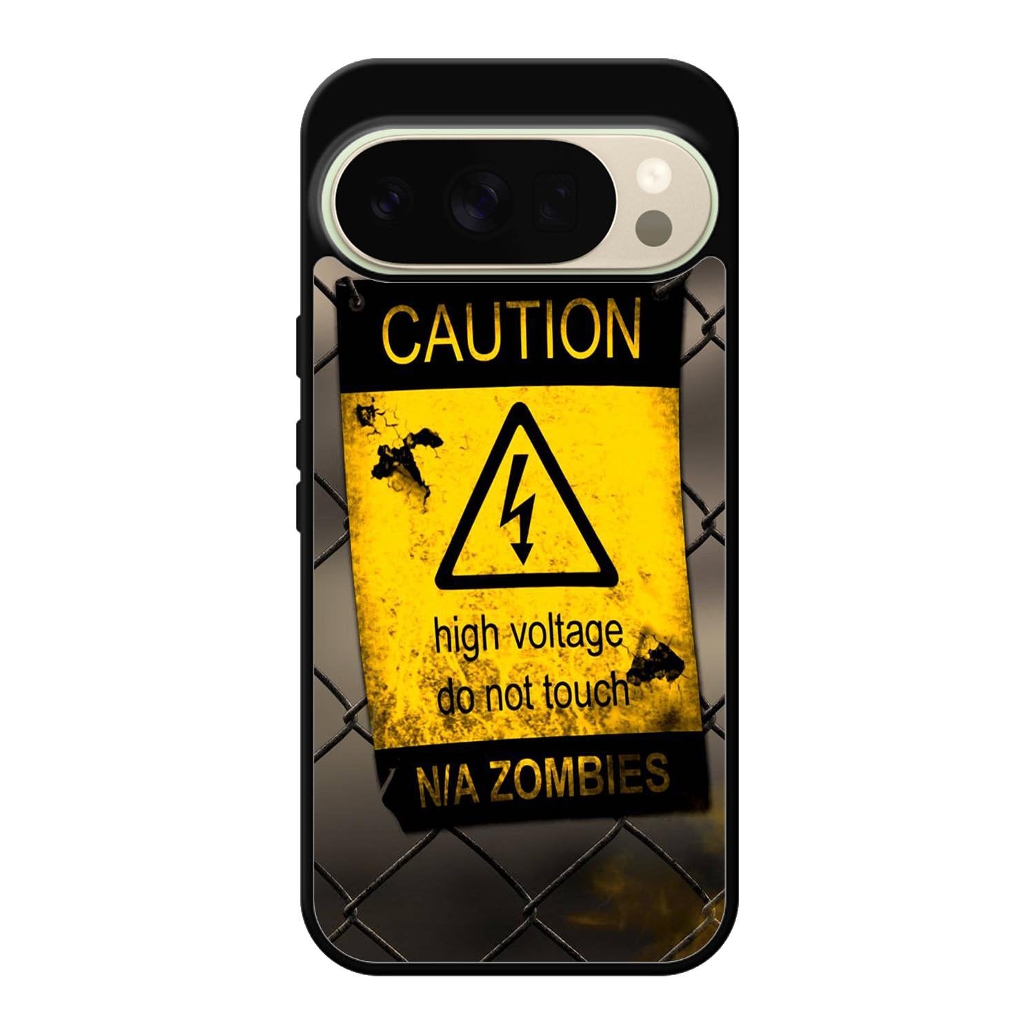 Caution Google Pixel 10 Pro XL Case OV9519