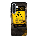 Caution Samsung Galaxy A26 5G Case OV9519