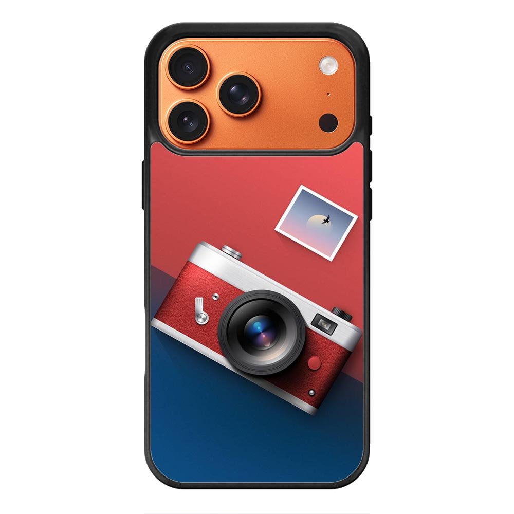 Tecno Camon iPhone 17 Pro Max Case OV9541