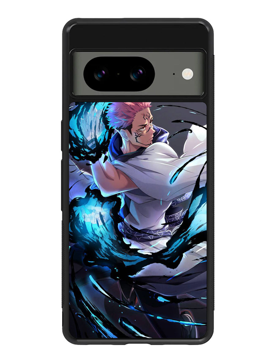 Sukuna Google Pixel 8 Case QC9540