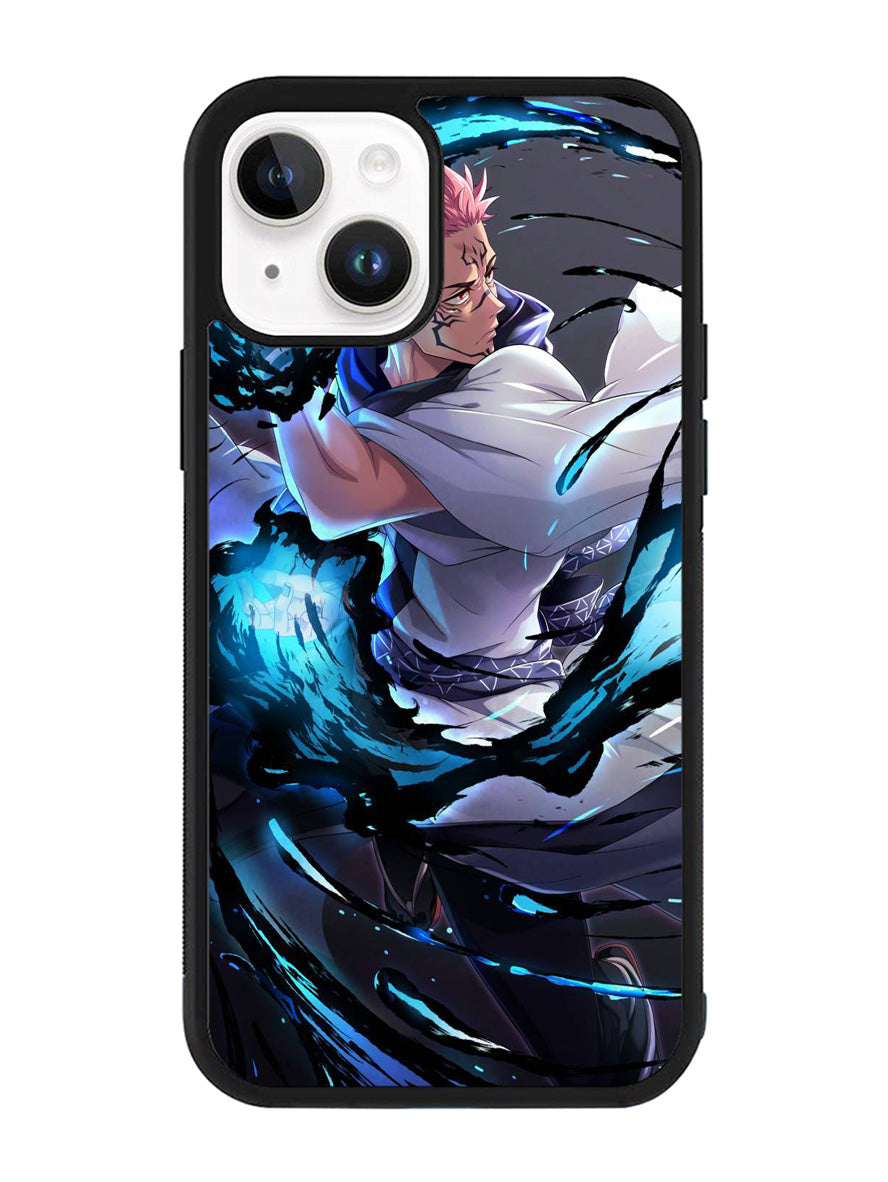 Sukuna iPhone 15 Plus Case OV9540