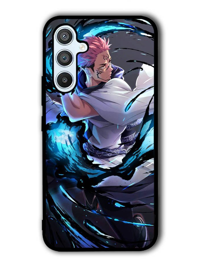 Sukuna Samsung Galaxy A54 5G Case OV9540