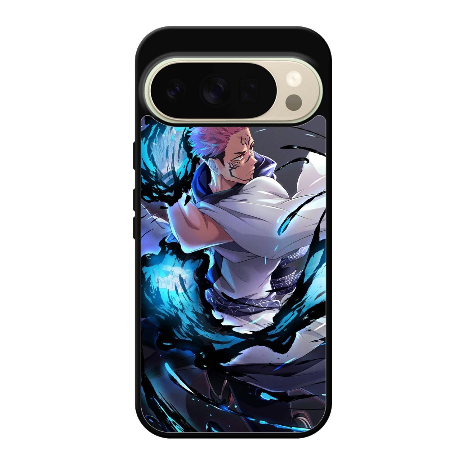 Sukuna Google Pixel 10 Pro XL Case QC9540