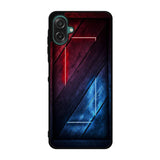 Red and blue Samsung Galaxy A07 Case OV9532
