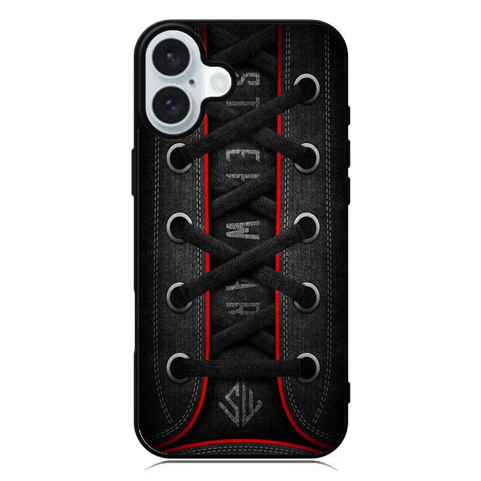 Converse iPhone 16 Case QC9521