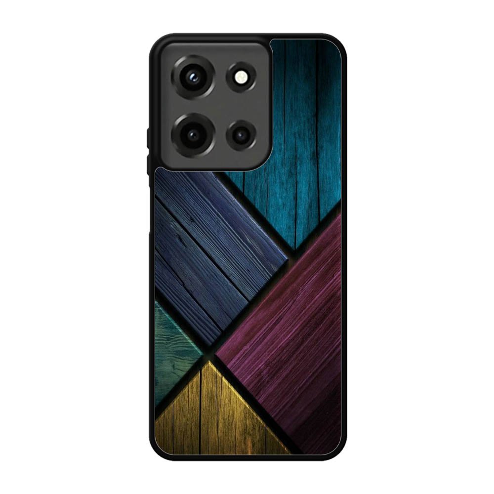 Color of Wood Motorola Moto G 5G 2025 Case OV0789