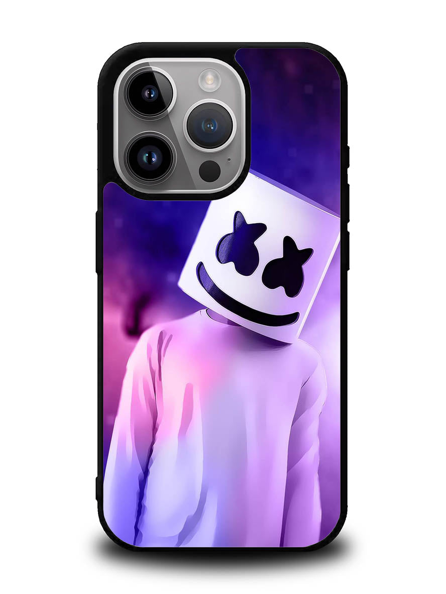 marshmallow iPhone 15 Pro Max Case OV9527
