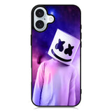 marshmallow iPhone 16 Plus Case QC9527