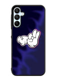 Mouse Hands Samsung Galaxy A35 5G Case OV9528