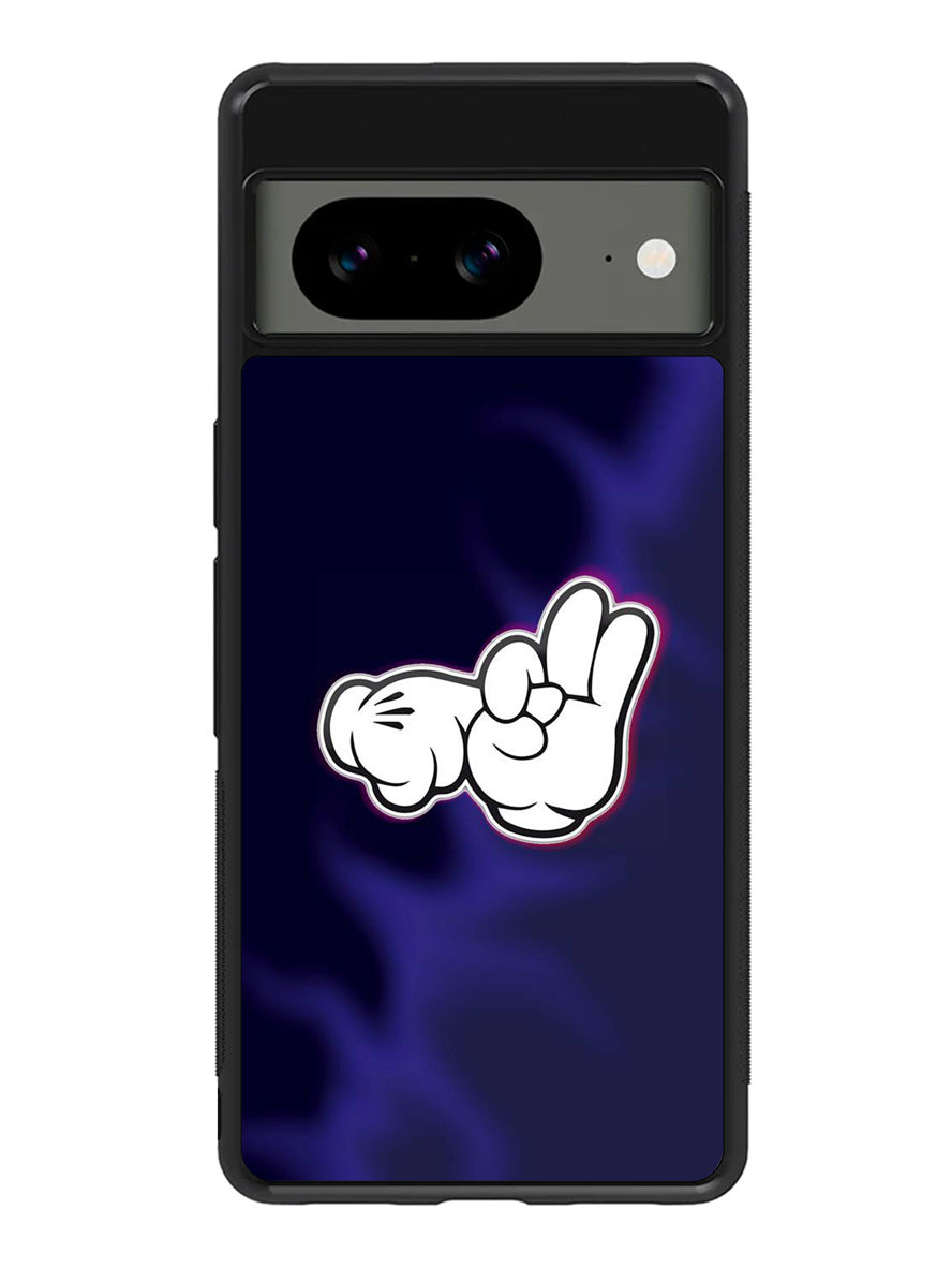 Mouse Hands Google Pixel 8 Case QC9528