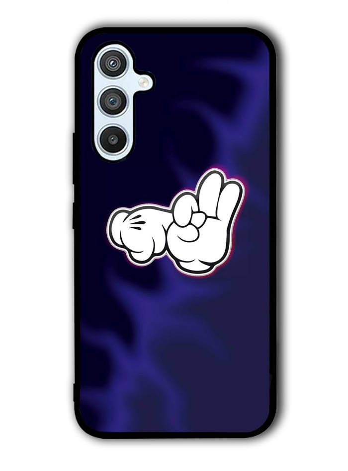 Mouse Hands Samsung Galaxy A54 5G Case OV9528